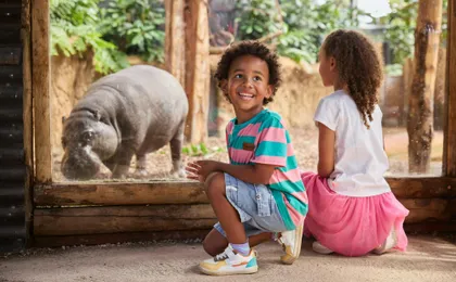 ZooParc Overloon entrance ticket