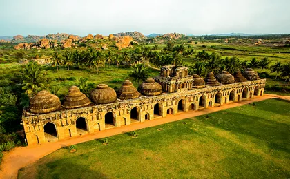 Cultural and Coastal Bliss: Bangalore, Hampi & Gokarna Escape