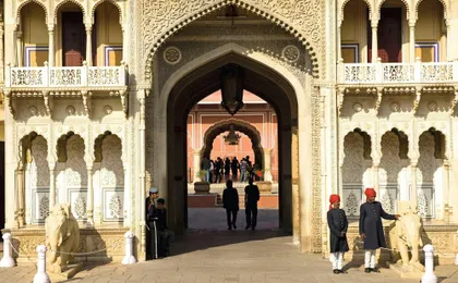 Taj Mahal with Agra Fort three-day private tour from Goa