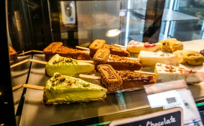 Santa Fe churros, biscochitos and sweet treats guided walking tour