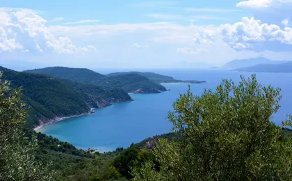 Sacred Skiathos tour