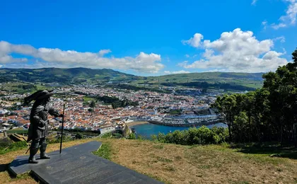 Terceira enchanted bays and Manta de Retalhos guided tour