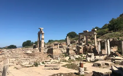 Private Ephesus and House of Virgin Mary Tour Cruiser Only
