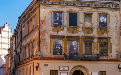 Lublin's Jewish history private walking tour