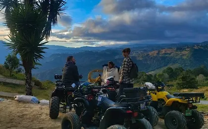 Lake Atitlán Sunset Tour