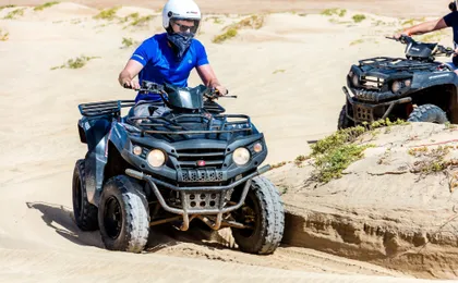 Sal Quad Bike Tour