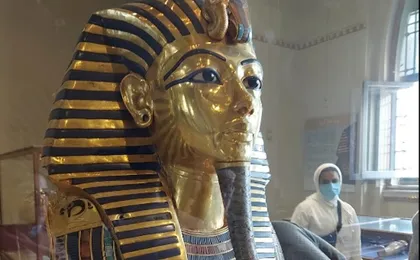 Tour To Pyramids, The Egyptian Museum And Sound & Light Show