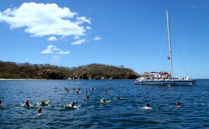 Pura vida sunset cruise