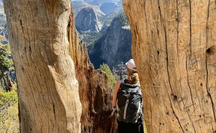 Private 11 Day National Parks Tour Las Vegas to San Francisco via Grand Canyon Camp and Lodge