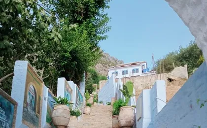 Full-Day Trip to the Blue City Chefchaouen from Rabat