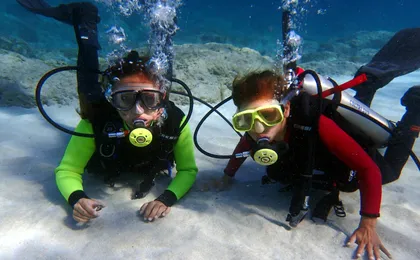 Discover scuba diving small group tour from Ayia Napa and Protaras