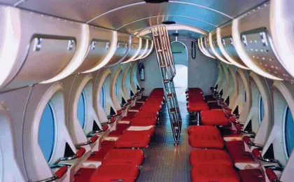 Submarine safari