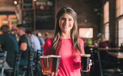 Self-Guided interactive pub trail in Breda with online app