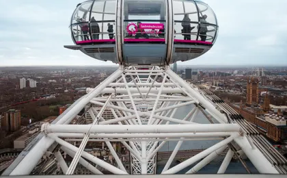 London Eye Tickets
