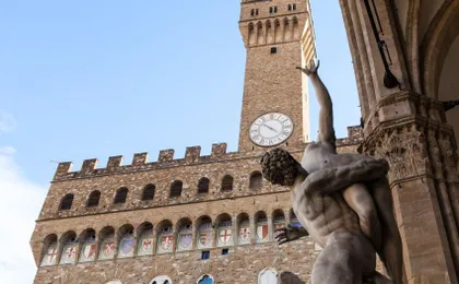 Treasure of Florence from Montecatini