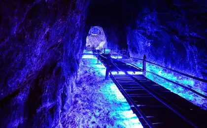 Aventura Subterránea: Descubre la Mina de Sal de Nemocón y la Catedral de Zipaquirá