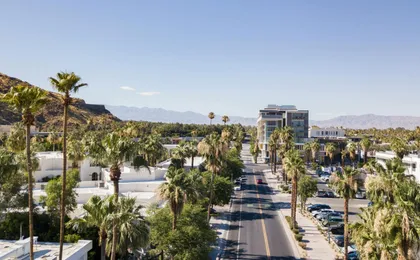 Self Guided Driving Audio Tour of Palm Springs