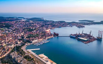 Brijuni National Park Cruise from Pula with Lunch, Drinks and Swimming