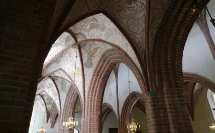 Walking tour to Uppsalas main attractions