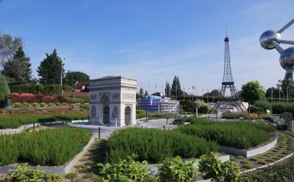 Skip-the-line ticket to Mini-Europe