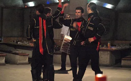 Cappadocia: Turkish Night Show & Dinner