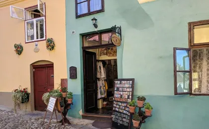Sighisoara city game – defend the Fortress quest