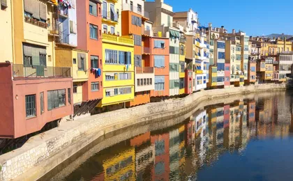 Girona full-day guided tour from Barcelona