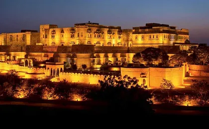Self Guided Bikaner City Tour With Drop Off at Jaisalmer