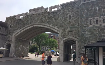 Quebec City Tourist Scavenger Hunt