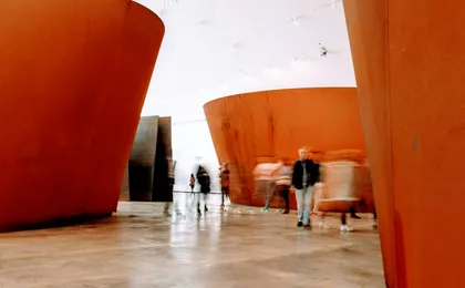 Bilbao Guggenheim Museum Entrance Ticket