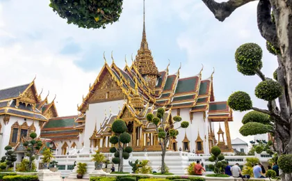 Royal Grand Palace and Bangkok temples tour