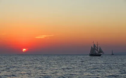 Sunset cruise with optional transfers
