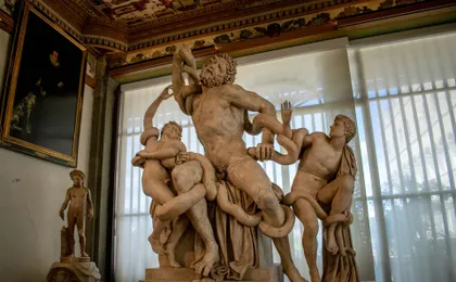 Guided tour of Florence’s Uffizi and Accademia Gallery