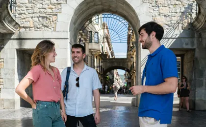 San Sebastian, Bilbao and Guggenheim tour from Biarritz or Bayonne