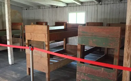 Stutthof Concentration Camp regular tour from Gdansk