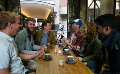 Secrets of Melbourne guided tour