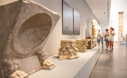 From Seville. Baelo Claudia Roman City and Tarifa beach full day tour