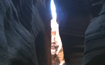 Antelope Canyon X admission ticket