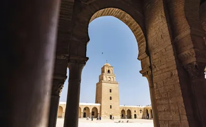 Kairouan Holy City and El Jem tour from Hammamet