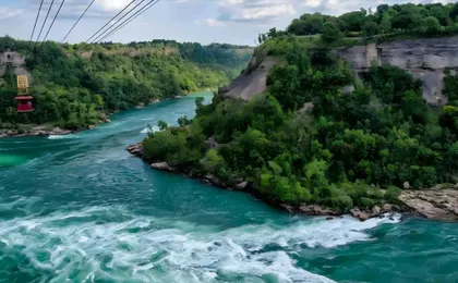 Niagara Falls small-group day tour from Toronto