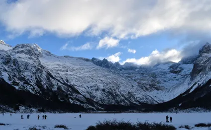Laguna Esmeralda trekking experience with lunch