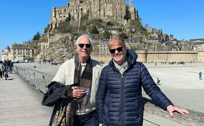 Full-day excursion to Mont Saint-Michel from Bayeux