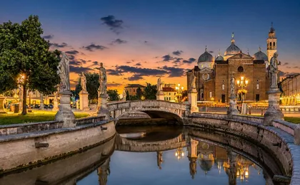 City Sightseeing Padua hop-on hop-off tour 24h