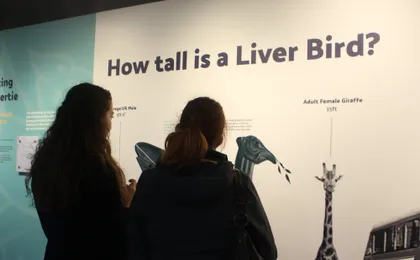 Liverpool Royal Liver Building 360 Tour Ticket