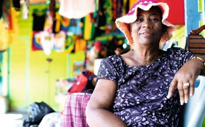 Ocho Rios shopping tour