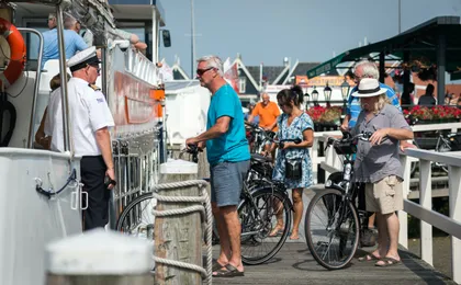 Ticket for Volendam Marken Express