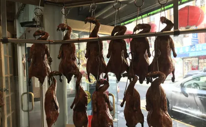 Food tour of Chinatown and North Beach