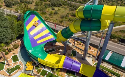 Slide & Splash Ticket