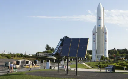 1-day admission ticket to Cité de l'Espace
