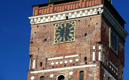 90-minute Turku walking tour with local guide